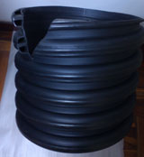高强度的内肋增强聚乙烯(hdpe)螺旋波纹管