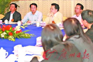 广州500亿治水不留财政窟窿